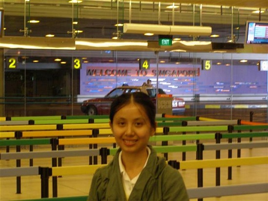 สนามบินสิงค์โปร์